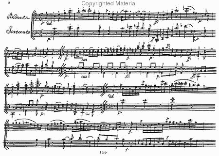 Variations for Harpsichord or Fortepiano