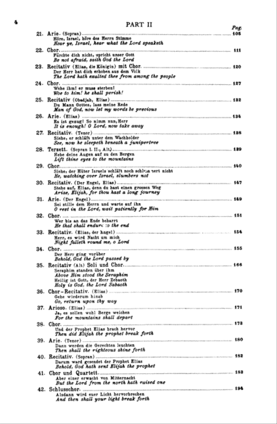 Elijah 4-Part scores gallery preview page 5