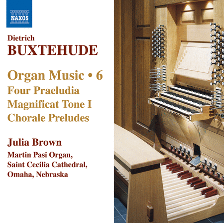Organ Music Vol. 6
