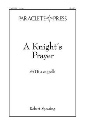 Book cover for A Knight's Prayer