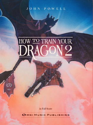 Book cover for How To Train Your Dragon 2