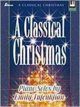 Book cover for A Classical Christmas