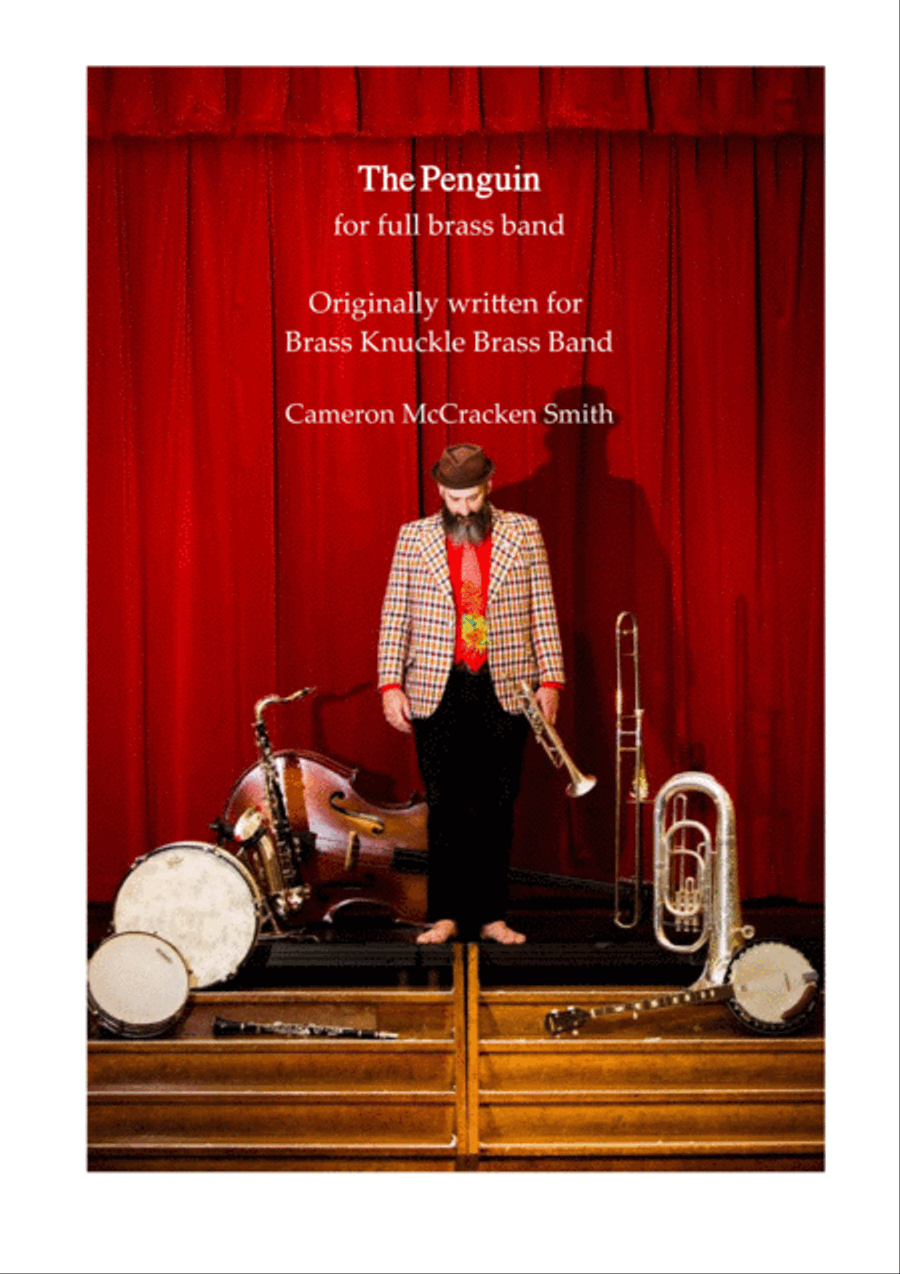 The Penguin Brass Ensemble scores gallery preview page 1