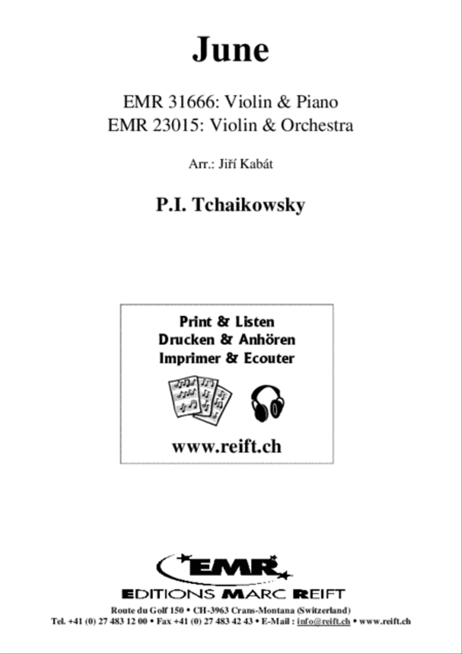 June June Violin Solo scores gallery preview page 2