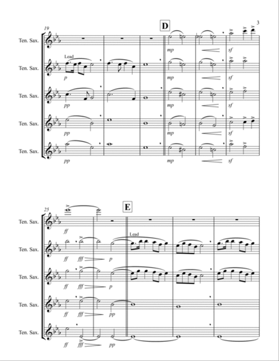 Largo (from 