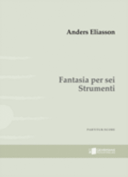 Fantasia per sei Strumenti