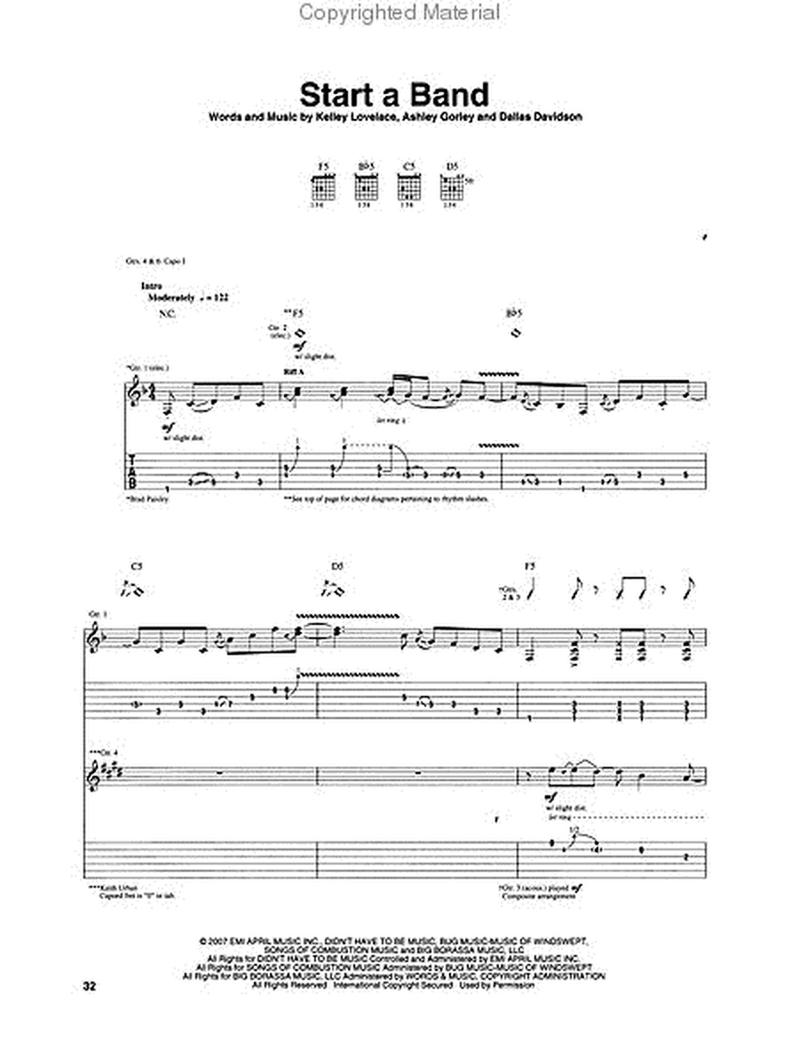 Brad Paisley – Play: The Guitar Album