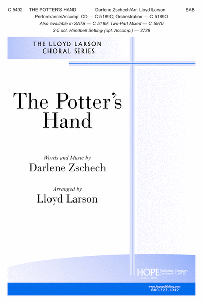 The Potter's Hand image number null