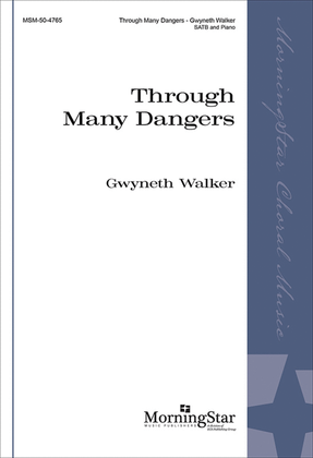 Book cover for Through Many Dangers