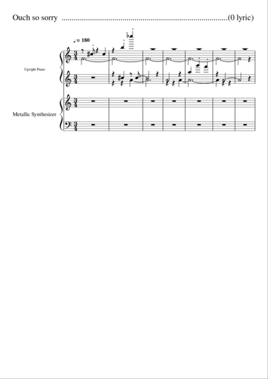 Just TRADE Just TRADE Piano Solo scores gallery preview page 2