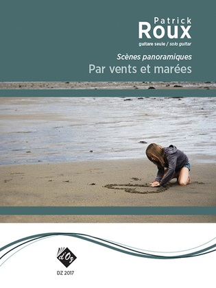 Book cover for Par vents et marées
