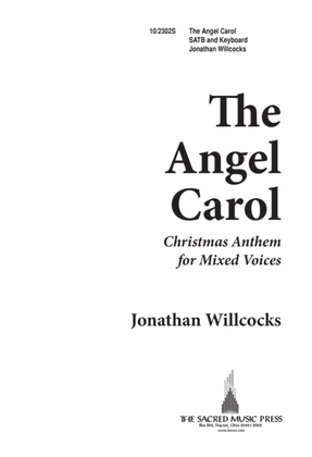 Book cover for The Angel Carol