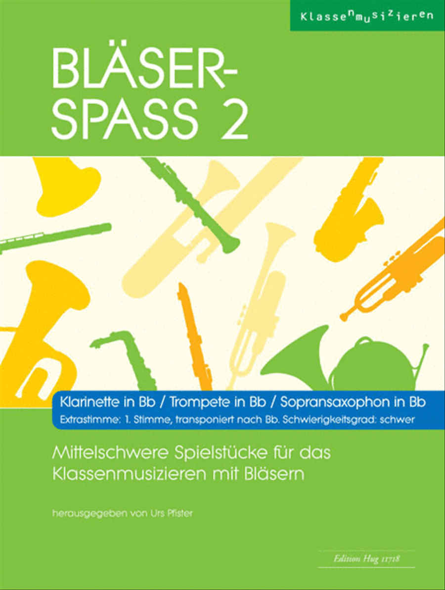 Blaser-Spass 2