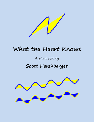 What the Heart Knows