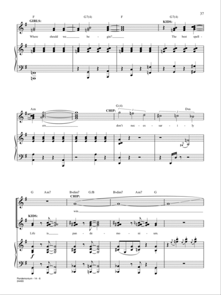 Pandemonium (from 