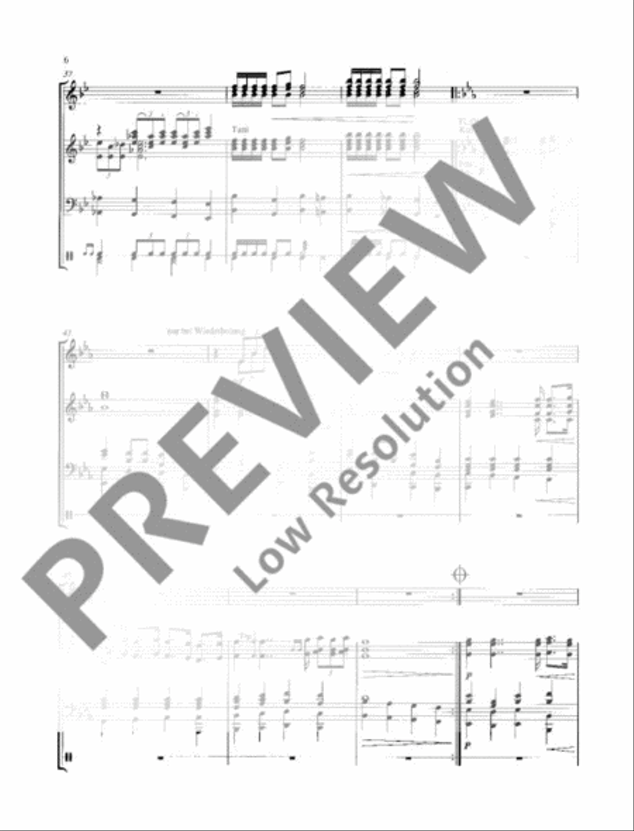 Fanfare and Entrata Concert Band scores gallery preview page 7
