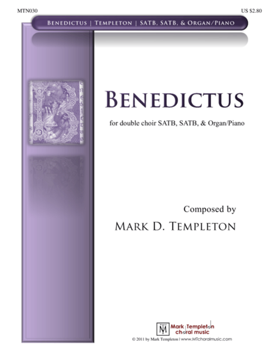 Benedictus image number null