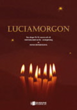 Book cover for Luciamorgon