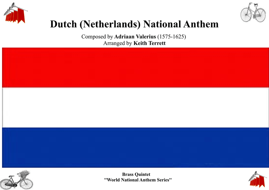 Dutch National Anthem (