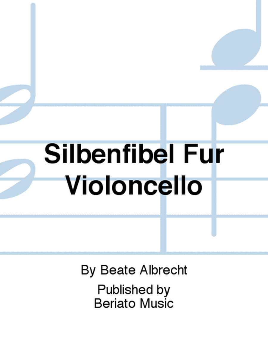 Silbenfibel Für Violoncello
