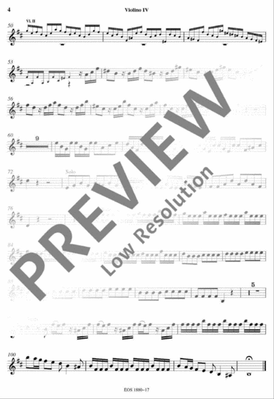 L'Estro Armonico L'Estro Armonico Part scores gallery preview page 3