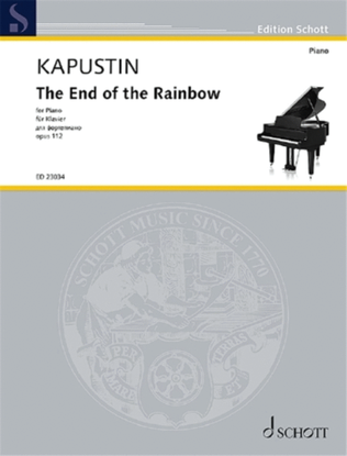 The End of the Rainbow Op. 112