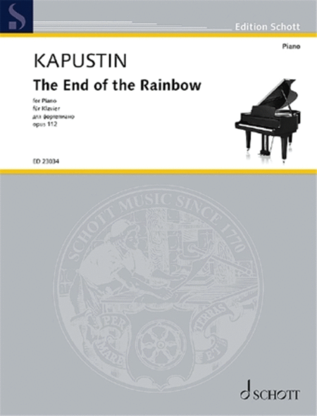 The End of the Rainbow Op. 112