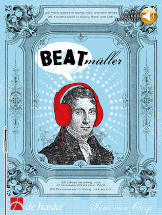 Book cover for Beatmüller