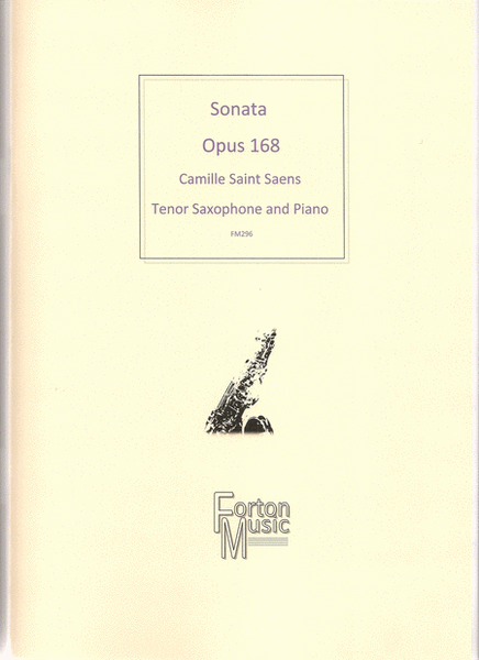 Sonata Op. 168