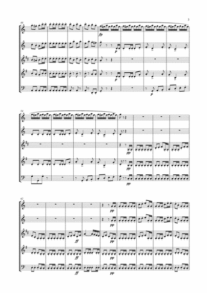 William Tell Overture for Wind Quintet (Intermediate version) image number null