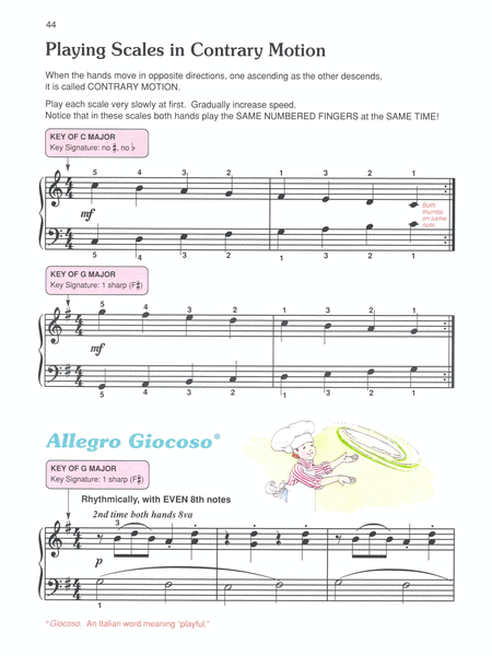 Alfred's Basic Piano Prep Course Lesson Book, Book E