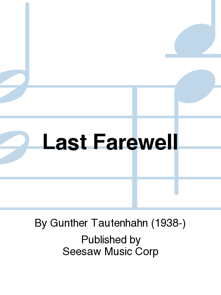 Last Farewell