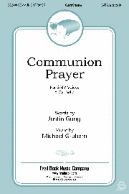 Communion Prayer