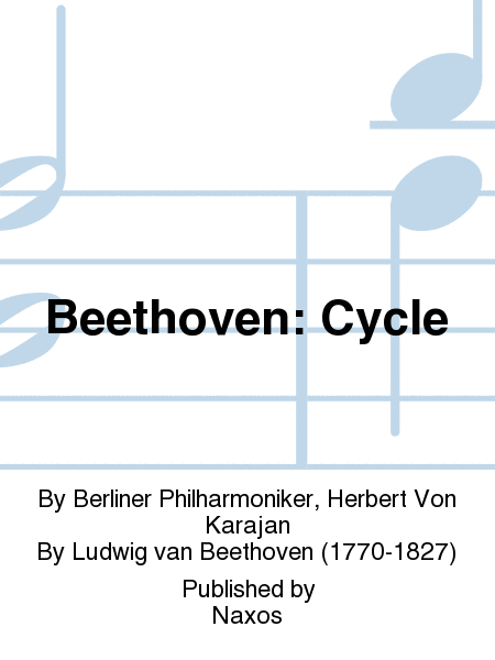 Beethoven: Cycle