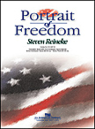 Book cover for Portrait of Freedom