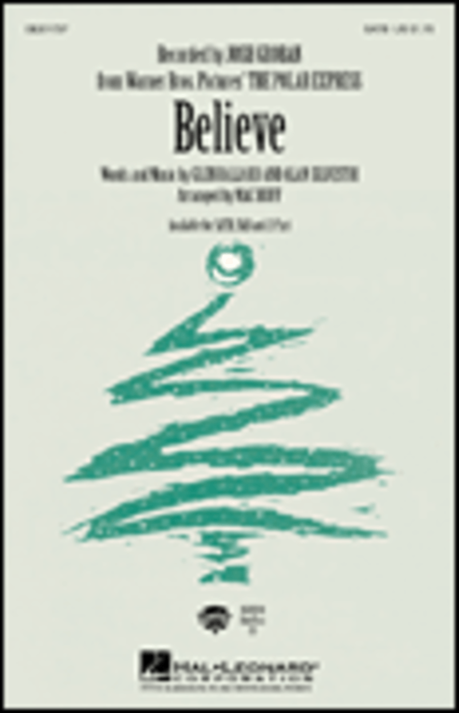 Believe 3-Part scores gallery preview page 1