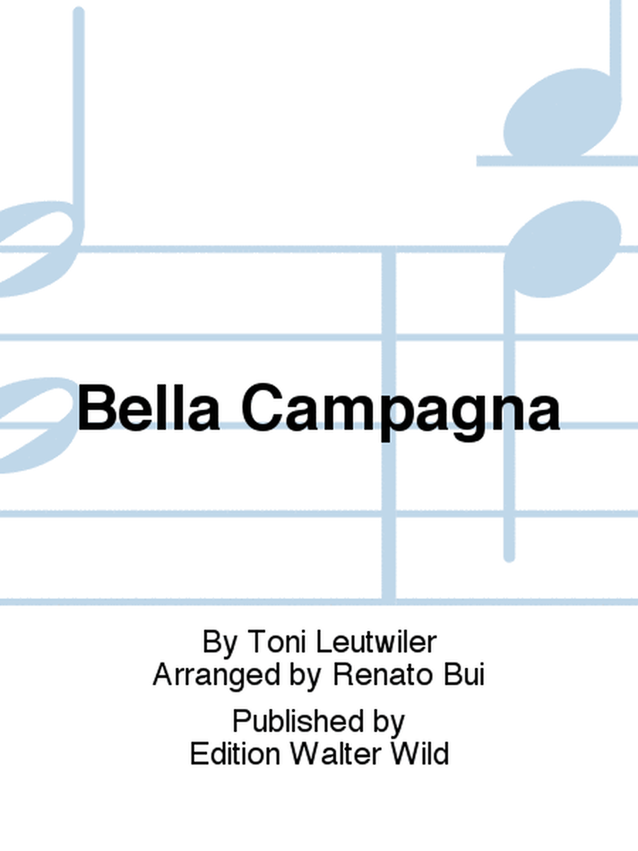 Bella Campagna