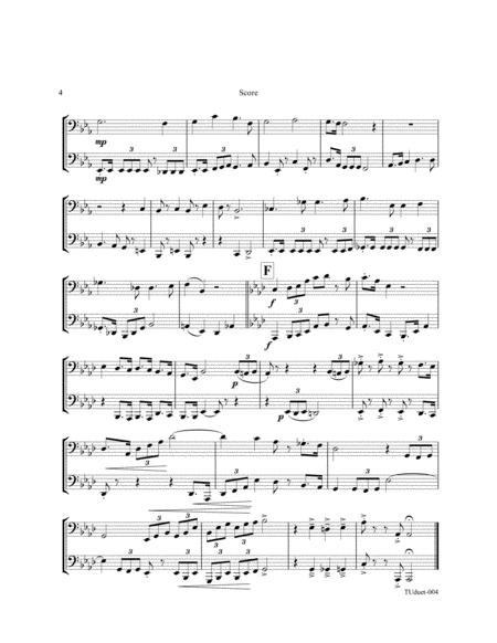 In Zehn- duet for tubas image number null