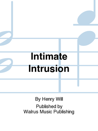 Intimate Intrusion