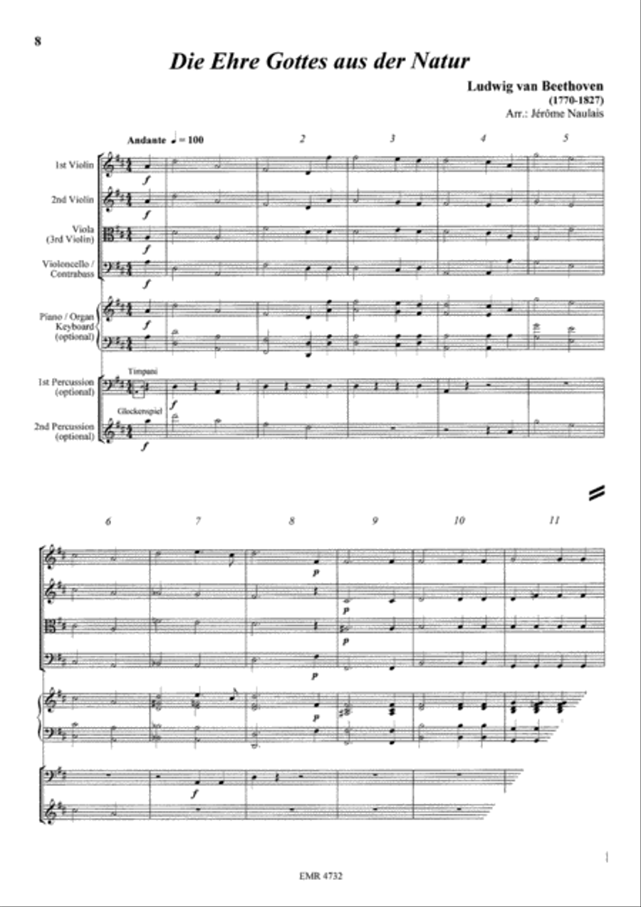Album Volume 2 Cello scores gallery preview page 4
