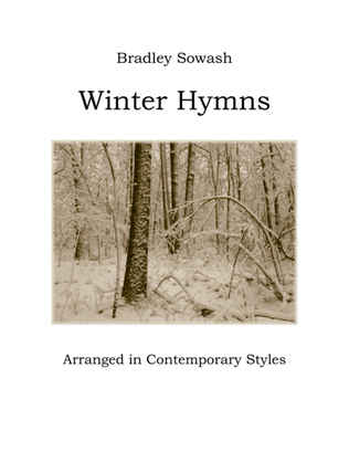 Book cover for Winter Hymns