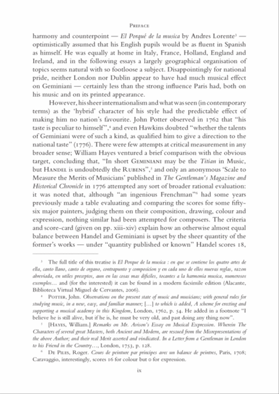Geminiani Studies School and Community scores gallery preview page 6