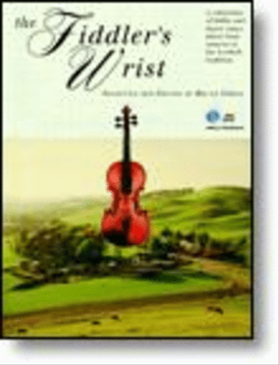 Fiddler's Wrist, The Fiddler's Wrist, The Violin scores gallery preview page 1