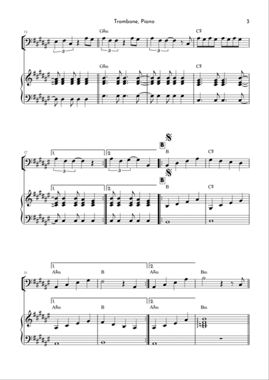 305 305 Piano scores gallery preview page 3