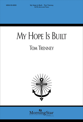 Book cover for My Hope Is Built