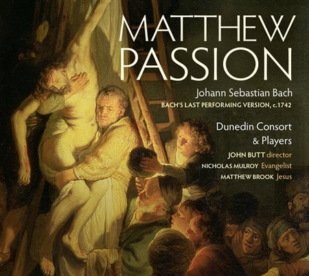 Bach Matthew Passion image number null
