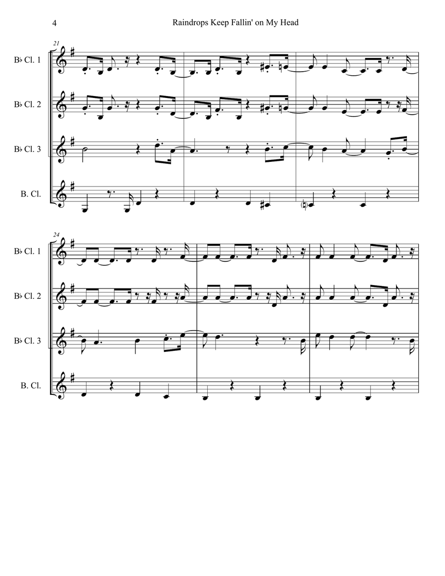 butch-cassidy-and-the-sundance-kid-entire-score-woodwind-quartet