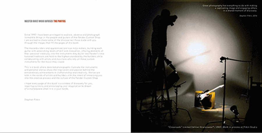 Fender Custom Shop at 30 Years School and Community scores gallery preview page 3
