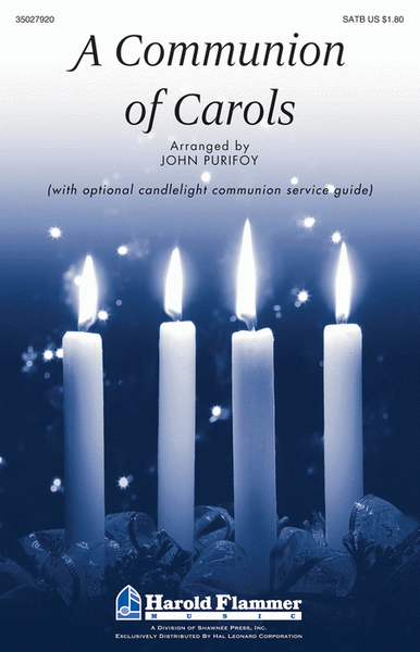 A Communion of Carols image number null