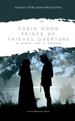 Book cover for Main Title-prince Of Thieves